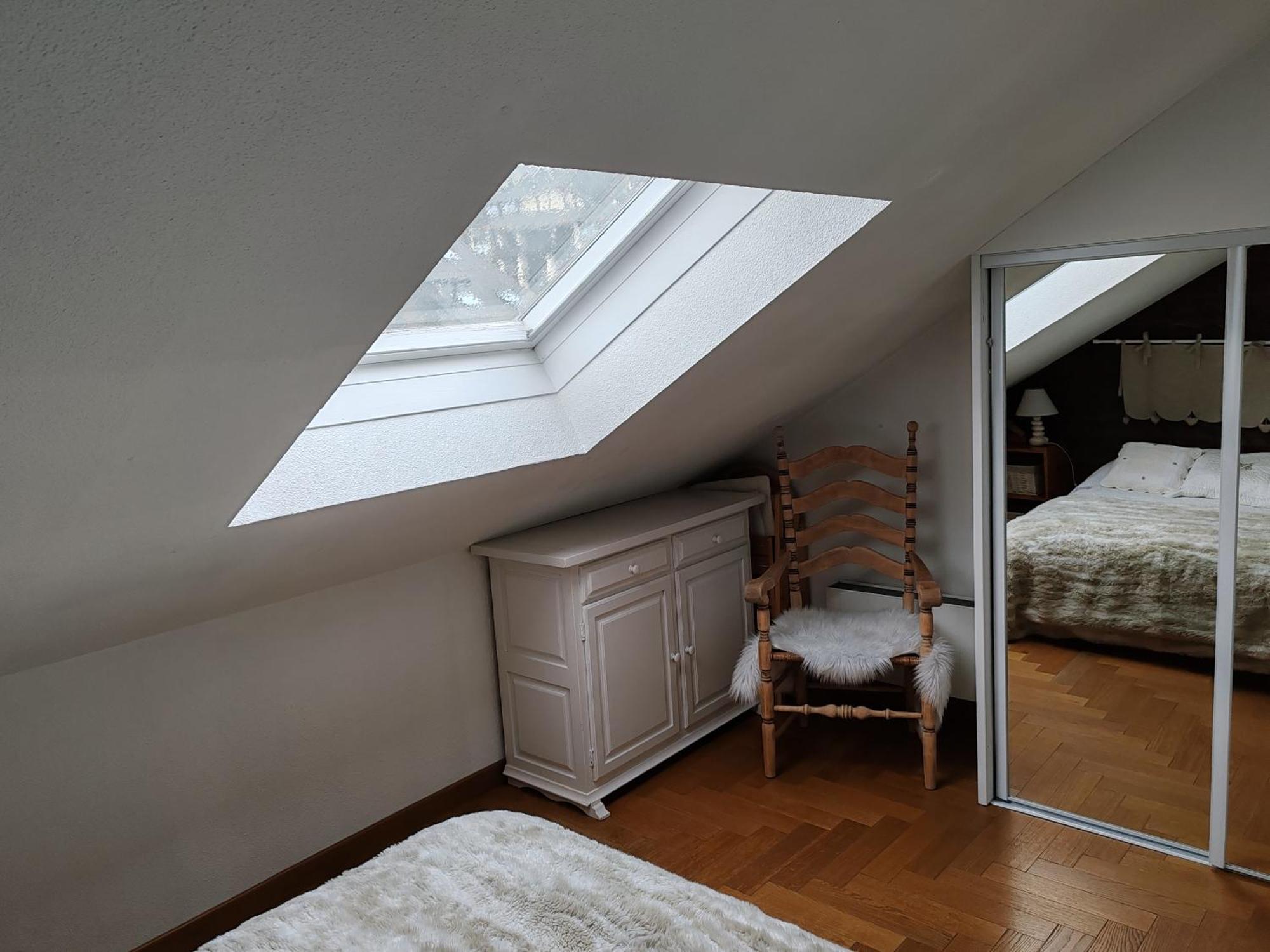 Apt Confortable Au Pied Des Pistes Et De La Foret Bolquere Exterior photo